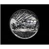 Image 2 : 1928-p Oregon Trail Commemorative 50c Grades Spectacular Gem Uncirculated ms65