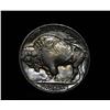 Image 2 : 1920-p Buffalo Nickel 5c Grades Choice Uncirculated ms64