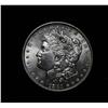 Image 1 : 1891-p Morgan Dollar $1 Grades Choice Uncirculated ms64