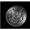 Image 2 : 1891-p Morgan Dollar $1 Grades Choice Uncirculated ms64