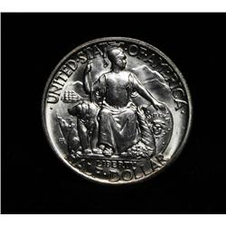 1936-d San Diego California Pacific Exposition Commemorative 50c grades Gem Uncirculated ms66
