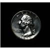 Image 1 : 1956 Proof Washington Quarter grades PR65 CAM