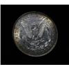 Image 2 : 1878-p 7/8TF Morgan Dollar $1 Grades Choice Uncirculated ms64++ PQ