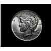 Image 1 : 1934-p Peace Dollar $1 Grades Choice Uncirculated ms64