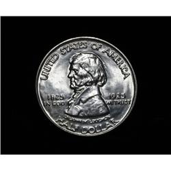 1925 Vancouver Centennial Commemorative Half Dollar Grades Gem Uncirculated ms66