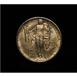1926 Sesquicentennial Gold Commemorative $2 1/2 Grades Select Uncirculated ms63