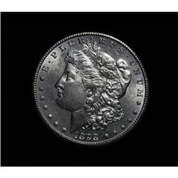 1898-s Morgan Dollar Grades Select Uncirculated ms63
