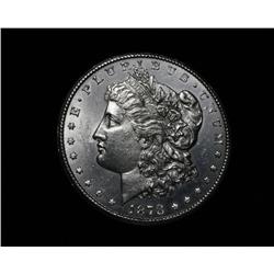 1878-cc Morgan Dollar Grades Select Uncirculated ms63
