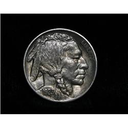 1923-s Buffalo Nickel 5c Grades Select Uncirculated ms63