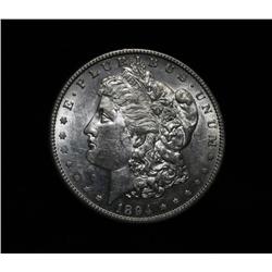 1894-s Morgan Dollar Grades Brilliant Uncirculated ms62
