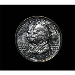 ***RARE  1921 Alabama 2 x 2 Centennial Commemorative 50c Grades Gem Uncirculated ms65   RARE***