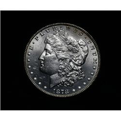 1878-p 7/8 TF VAM 31 7/0 Morgan Dollar Grades Choice Uncirculated ms64 PL