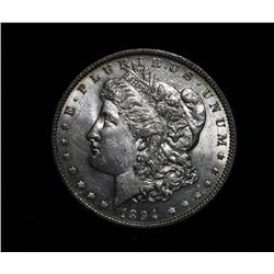 ***RARE   1894-o Morgan Dollar Grades Select Uncirculated ms62   RARE***
