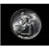 Image 1 : Rare 1921 Pilgrim Tercentenary Commemorative 50c Grades Gem Uncirculated ms65