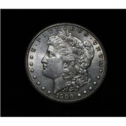 1900-s Morgan Dollar Grades Select Uncirculated ms63