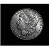 Image 1 : 1891-cc Morgan Dollar Grades Select Uncirculated ms63