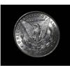 Image 3 : 1891-cc Morgan Dollar Grades Select Uncirculated ms63