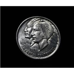 1938-p Arkansas-Robinson Commemorative Half Dollar Grades Gem Uncirculated ms65  harder date