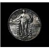 Image 1 : 1927-p Standing Liberty Quarter 25c grades Almost Uncirculated au58