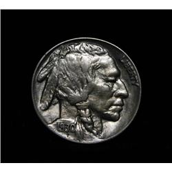 1930-s Buffalo Nickel 5c Grades Select Uncirculated ms63