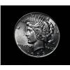Image 1 : 1935-p Peace Dollar Grades choice uncirculated ms64+  PQ