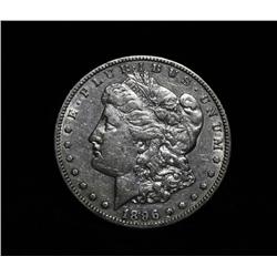 1896-s Morgan Dollar Grades XF
