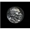 Image 1 : 1937-p Buffalo Nickel 5c Grades Select Uncirculated ms63