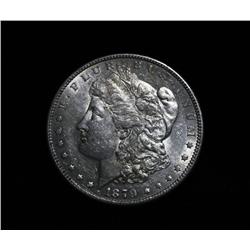 1879-s Rev of '78 Morgan Dollar Grades ms61