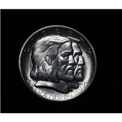 1936 Long Island Tercentenary Commemorative Half Dollar Grades Choice Uncirculated ms64