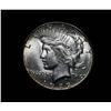 Image 1 : 1922-s Peace Dollar Grades Choice Uncirculated ms64