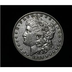 1896-o Morgan Dollar Grades au55