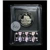 Image 2 : 1992-s Columbus Quincentenary Commemorative Proof 50c Graded PR70 DCAM