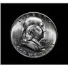 Image 1 : 1949-d Franklin Half Dollar Grades Choice Uncirculated ms64