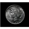 Image 1 : 1923-d Peace Dollar Grades Select Uncirculated ms63