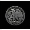 Image 2 : 1919-s Walking Liberty Half Dollar grades good