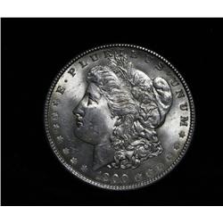 1900-p Morgan Dollar Grades Choice Uncirculated ms64