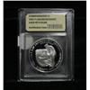 Image 1 : The 1997 National Law Enforcement Officers Memorial Proof Silver Dollar Graded PR70  DCAM