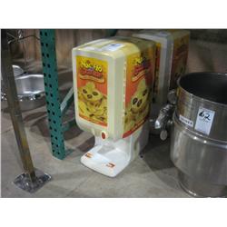 GOLD MEDAL MOD: 5503 NACHO CHEESE WARMER
