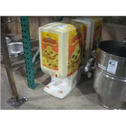 GOLD MEDAL MOD: 5503 NACHO CHEESE WARMER