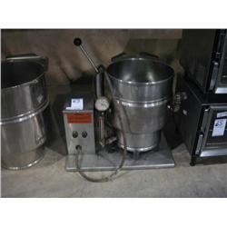 GROEN MOD: TBD/7-20 TILTING KETTLE