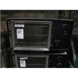 WISCO MOD: 608 SUPER CONVECTION OVEN