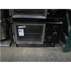 WISCO MOD: 608 SUPER CONVECTION OVEN