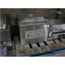 VACMASTER MOD: SVP-20 VACUUM MACHINE, 110V