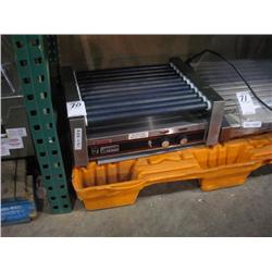 APW WYOTT MOD: HRS-30 HOT DOG ROLLER