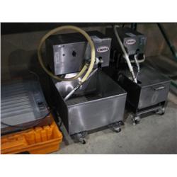 DEAN 110V GREASE FILTER
