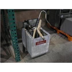 BELSHAW GREASE FILTER