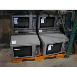 AMANA MOD: RCS10MPA COMMERCIAL MICROWAVE