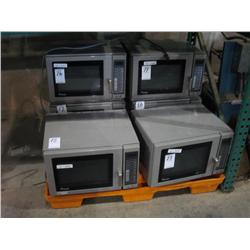 AMANA MOD: RCS10MPA COMMERCIAL MICROWAVE