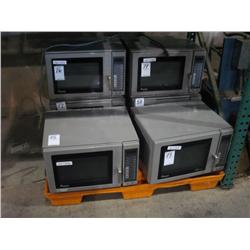 AMANA MOD: RCS10MPA COMMERCIAL MICROWAVE