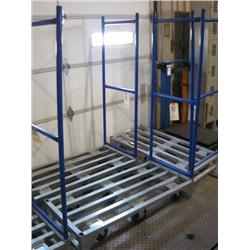 STOCKING CART W/REMOVABLE HANDLES